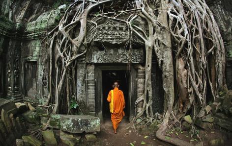 1-buddhist-monk-at-angkor-wat-temple-timothy-allen